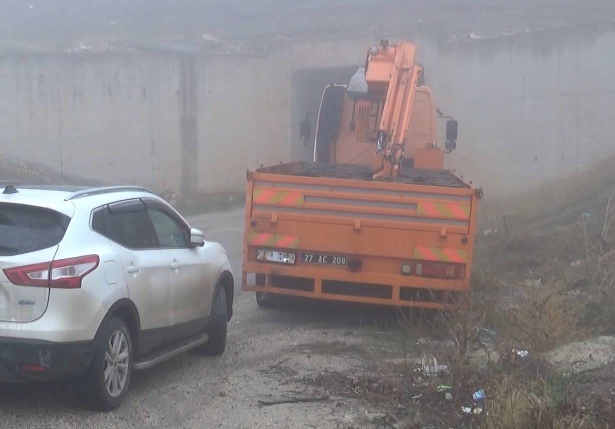 Gaziantep Te Yo Un Sis Kazaya Neden Oldu Feci Kazada Yolcu Minib S