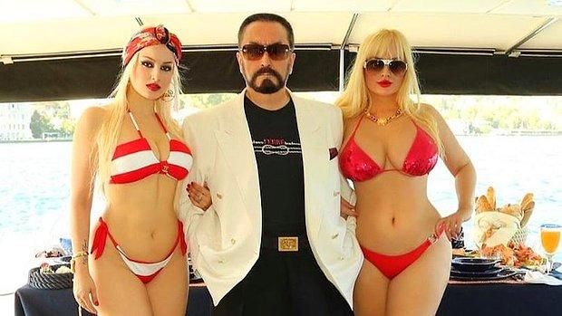 Foto Haber...Adnan Oktar'ın kedicikleri ve aslanı İngiliz basınına konuştu! 5