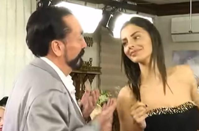 Foto Haber...Adnan Oktar'ın kedicikleri ve aslanı İngiliz basınına konuştu! 6