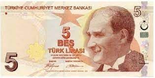 5 TL'lik Banknotlar Değişiyor! Yeni Haline Çok Şaşıracaksınız İşte Tedavüle Girecek Yeni Paralar 2