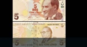 5 TL'lik Banknotlar Değişiyor! Yeni Haline Çok Şaşıracaksınız İşte Tedavüle Girecek Yeni Paralar 3