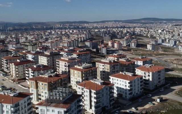 200 bin Liraya 3+1 Apartman Dairesi Satılıyor! 2000 Lira Kira Getiri Garantisi 2