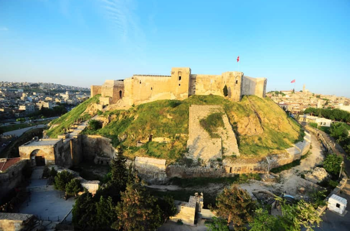 Gaziantepte nerelere gitmeliyiz!! Gaziantep'te Görülecek ve Gezilecek Tarihi, Doğa Harikası yerler! 4