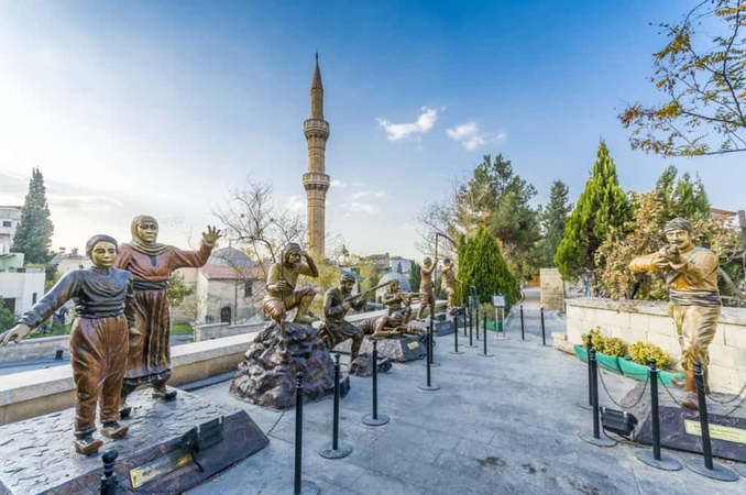 Gaziantepte nerelere gitmeliyiz!! Gaziantep'te Görülecek ve Gezilecek Tarihi, Doğa Harikası yerler! 7