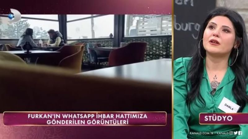 Gelinim Mutfakta Stüdyosunda Ortalık Karıştı! Fenalaşan Yarışmacıya Acil Müdahale Edildi… 2