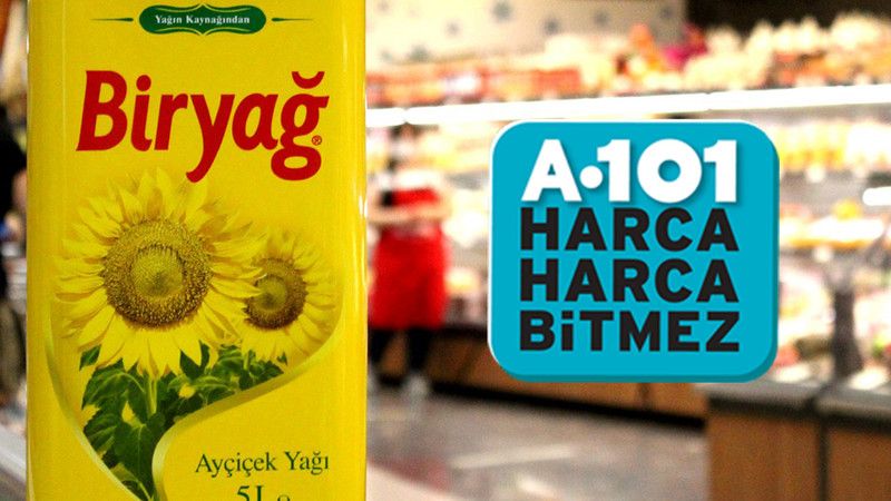 Ayçiçek Yağı İndirimleri Başladı! 5 Litrelik Ayçiçek Yağı 145 TL’ye Düştü! Güncel Ayçiçek Yağı Fiyatları… 2