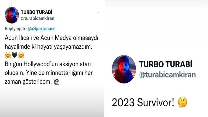 Turbo Turabi Sahneye Çıktı, Acun Ilıcalı’ya Cephe Alan Yarışmacılara Ateş Püskürdü! “Survivor Olmasa Bir B.k Olamayacak İnsanlar…” 4