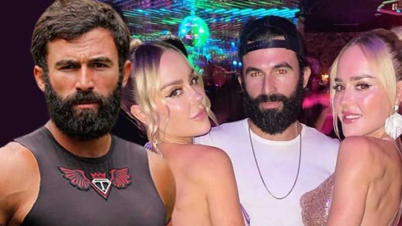 Turbo Turabi Sahneye Çıktı, Acun Ilıcalı’ya Cephe Alan Yarışmacılara Ateş Püskürdü! “Survivor Olmasa Bir B.k Olamayacak İnsanlar…” 1