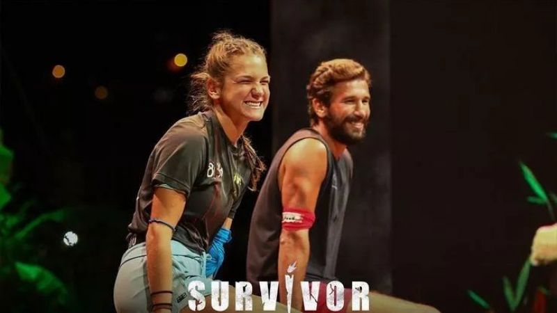 Survivor Nisa Kupayı Kaldırdı, Soluğu Aşkının Yanında Aldı! Nisa’nın Romantik Pozu Sosyal Medyayı Salladı! 1