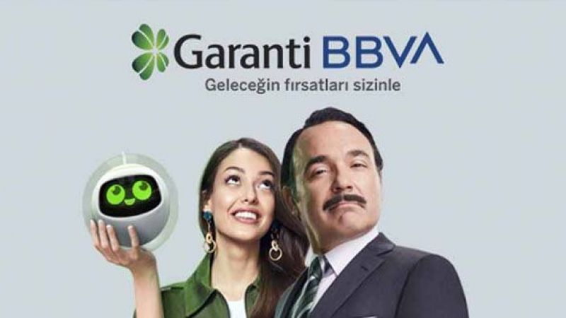 Garanti BBVA'dan Rakiplerine Büyük Darbe: Faiz Oranı Yüzde 0,99'a Düştü! 1