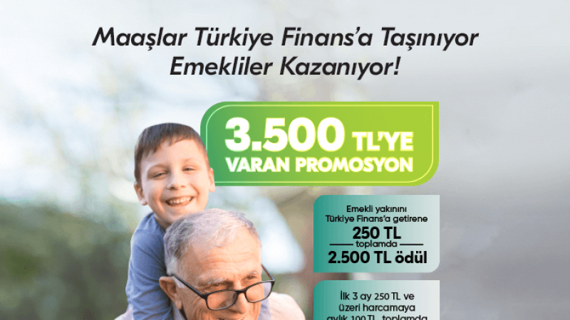 Emeklilerin Dikkatine: O Banka, Bayram Öncesi 3 Bin 500 TL'ye Ek 2 Bin 500 TL Daha Ödeme Yapacak! T.C. Kimlik Numaranızı Bildirmeniz Yeterli! 2