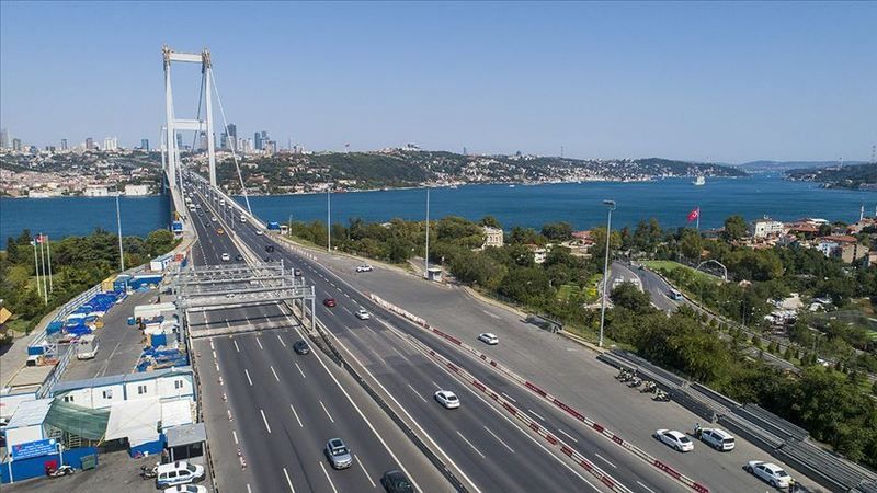 Ulaştırma Bakanı Canlı Yayında Açıkladı: Bayramda Hangi Yollar Ve Köprüler Ücretsiz Olacak? 3