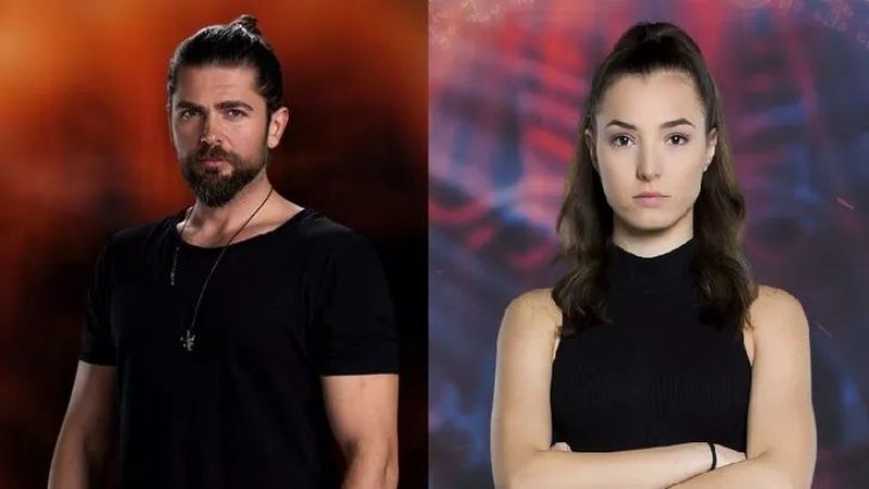 Survivor All Star 2022'ye Damga Vuran Yasak Aşk, Tam Gaz Devam Ediyor! Mert Öcal'ın Gözü, Aşktan Resmen Kör Oldu: Ben Ne Sevap İşledim? 1