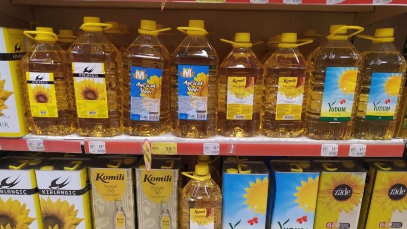 Ayçiçek Yağı Fiyatları Dur Durak Bilmeden Rekora Koşuyor! A101, ŞOK Ve Migros Ayçiçek Yağı Fiyatlarını Güncelledi! 1 Litre Ayçiçek Yağı Ne Kadar Oldu? 4