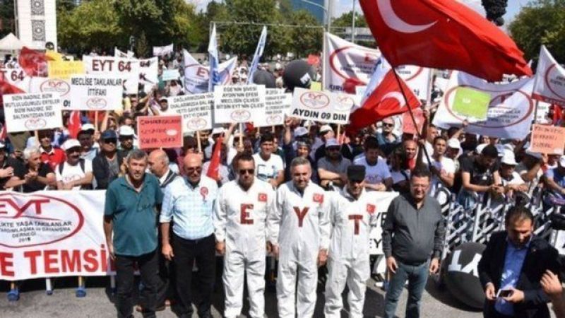 EYT Çalışmaları Başladı! EYT Yasası İçin Üç Formül Belli Oldu! Kimler EYT Düzenlemelerinden Faydalanabilecek? Erken Emeklilik Mümkün Olabilecek Mi? 2