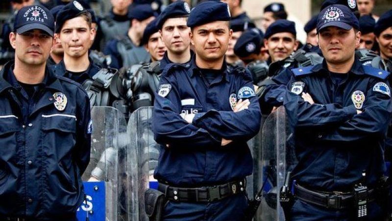 2022 En Düşük Polis Maaşı Ne Kadar Oldu? Polisler Ne Kadar Maaş Zammı Aldı? 2