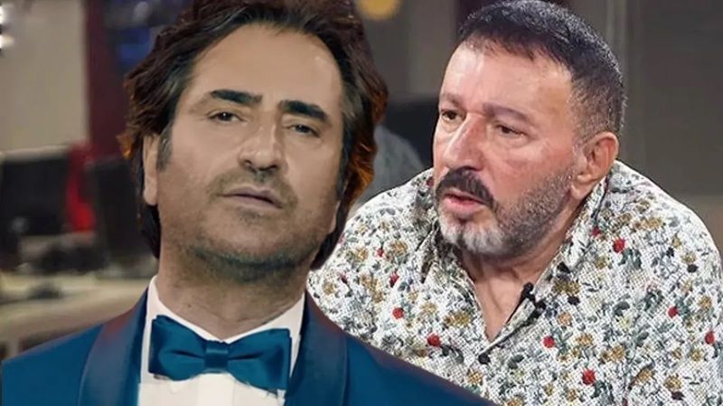 Mustafa Topaloğlu’nun Hedefinde Mahsun Kırmızıgül Var! “Ben Onu Keşfettim O İse…” 1