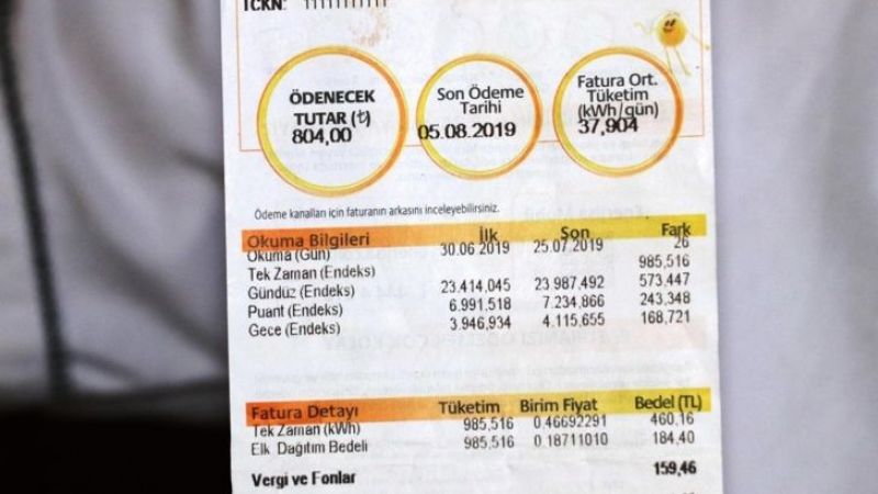 Devlet Elektrik Faturanızın 216 Lirasını Ödüyor! Kimlik Ve Fatura İle Gitmek Yeterli… 1