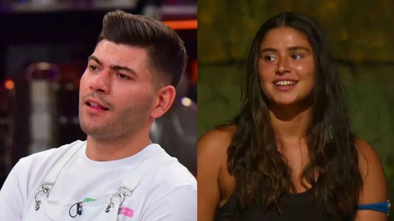 Acun Ilıcalı'nın Programları, Yeni Bir Evliliğe Aracı Mı Oluyor? Survivor Ayşe İle Masterchef'in O Sempatik Yarışmacısı Hakkında Şok Evlilik İddiası! 3