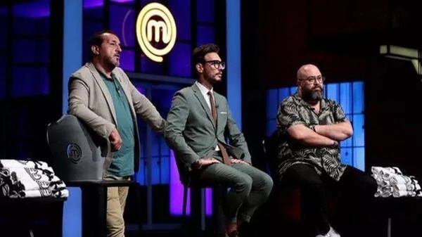 Masterchef Türkiye'ye Katılan 23 Yaşındaki Aleyna'nın Zor Anları! Ünlü Şef Mehmet Yalçınkaya, Ecel Terleri Döktürdü! 4