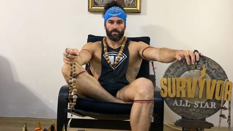 Survivor'da İki Kere Şampiyon Olan Turbo Turabi, Eski Patronu Acun Ilıcalı'ya Rakip Olmaya Hazırlanıyor! Yeni Yarışma Programının Detayları Belli Oldu! 1