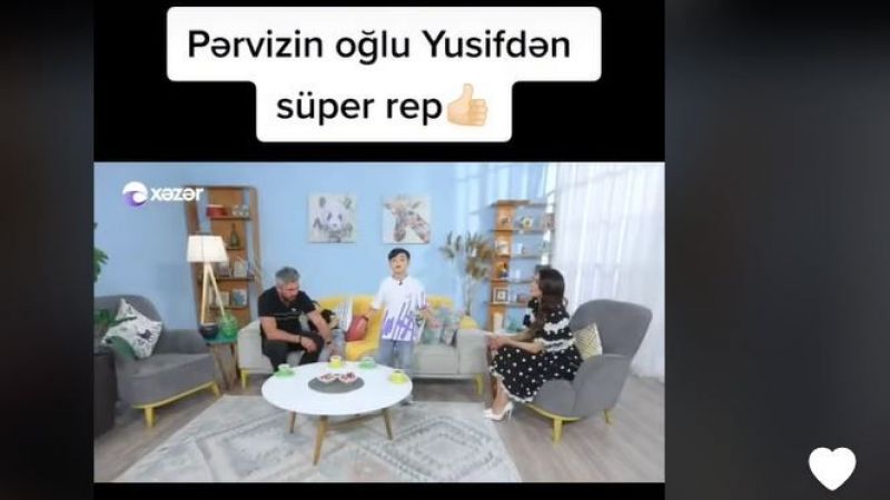 Survivor Parviz’in Oğlu Yeteneğiyle Büyüledi! “Acun Ilıcalı Bu Çocuğu Kaçırmaz!” 3