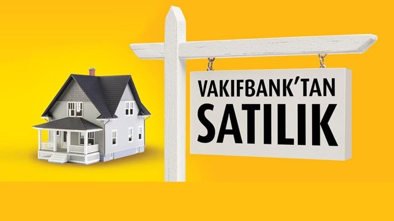 Vakıfbank'tan Gaziantep'te Satılık Dubleks Daire İlanı! 185 Metrekarelik Daire İçin Yüzde 3'lük Teminat Bedelini Yatıran Herkes Fiyat Teklifi Verebilecek! 1