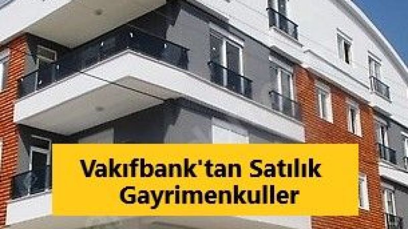 Gaziantep'te Artan Gayrimenkul Fiyatlarına, Vakıfbank'tan Müdahale! Arsa Ve Dubleks Daire, Yüzde 3'lük Teminat İle Satışta! 2