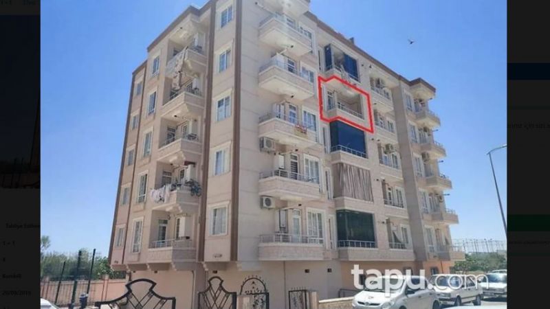 Gaziantep, Uygun Fiyatlı Satılık 1+1 Daire! O Banka Fiyatları Dibe Düşürdü! 19 Bin 400 TL Ödeyene... 3