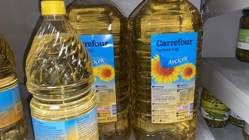 A101, ŞOK, Carrefoursa, Migros Gaziantep Ayçiçek Yağı Fiyatları! 1 Litre Ayçiçek Yağı Ne Kadar Oldu? En Ucuz Ayçiçek Yağı Hangi Markette? 3