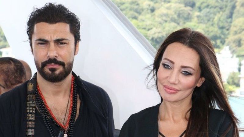 Yerli Angelina Jolie Umut Akyürek’in Eşini Görenler İnanamıyor! “Kim Bu Adama 50 Yaşında Der?” 2