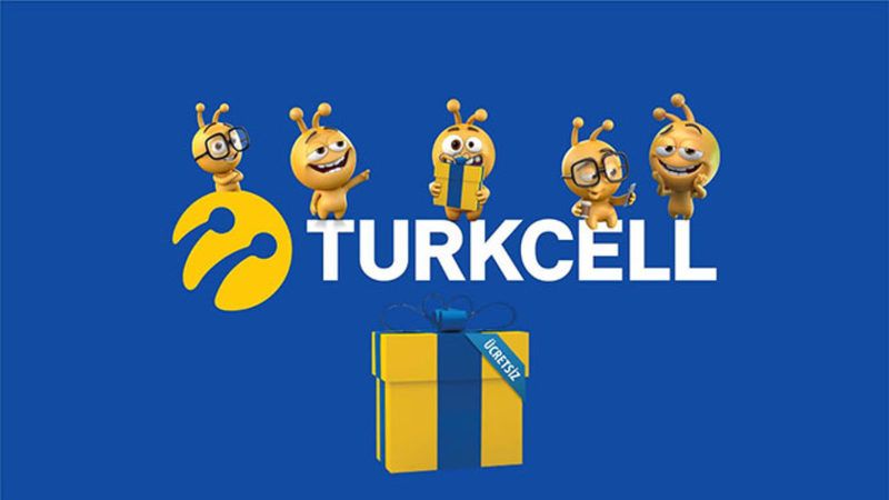 Turkcell 8 GB Bedava İnternet Dağıtacak! Tek Şart Açıklandı... 2