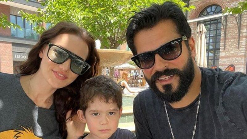 İkinci Kez Bebek Bekleyen Fahriye Evcen ve Burak Özçivit’ten “Ayrılık” İddialarına Yanıt Geldi! 2