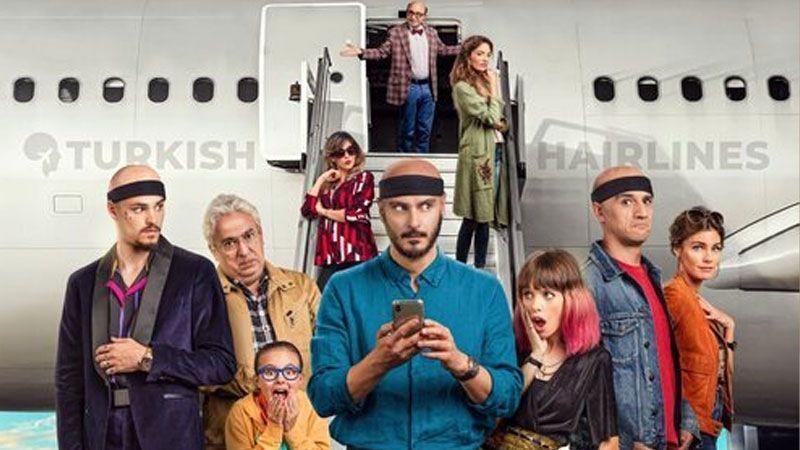 İspanyollar “Türkiye’de Saç Ektirme” Konulu Sinema Filmi Yaptı! Peki Film Ne Anlatıyor? 2