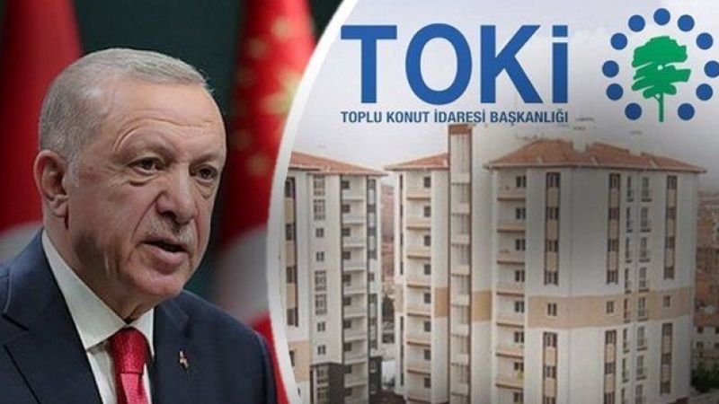 TOKİ’nin 20 Yıl Vadeli Konut Satışlarında Proje Detayları Belli Oldu! Peşinat ve Taksitler Ne Kadar Olacak? 1