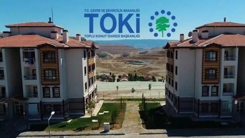 TOKİ'den Dar ve Orta Gelirli Vatandaşlara Çağrı, Uygun Fiyatlı Konut Satışları Başladı! 2+1 Ve 3+1 Daireler Peynir Ekmek Fiyatına Satılacak! 4