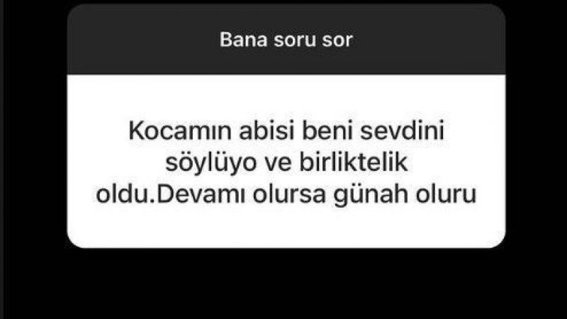 Esra Ezmeci'ye Gelen Soru Şaşkınlık Yarattı! Eşinin Abisi İle Birlikte Olan Kadın Bir De “Günah Mı?” Diye Sordu! Bu Kadarı Da Olmaz! 4