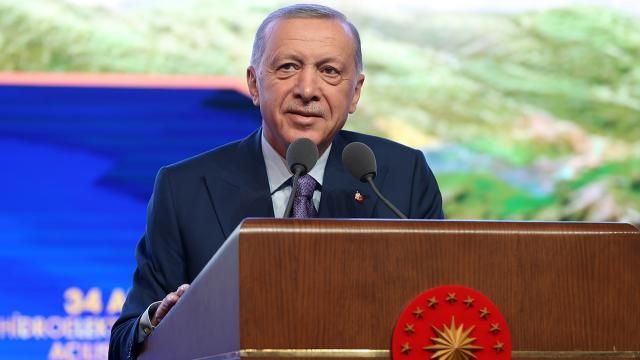 Cumhurbaşkanı Recep Tayyip Erdoğan'dan Heyecanlandıran Açıklama! Ocak Ayında Emekli Maaşlarına... 1