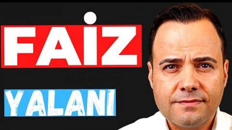 Özgür Demirtaş Dini Bütün Vatandaşlara Seslendi, Faiz Kararını Değerlendirdi: Hani Nas, Hangisi Günah? 2