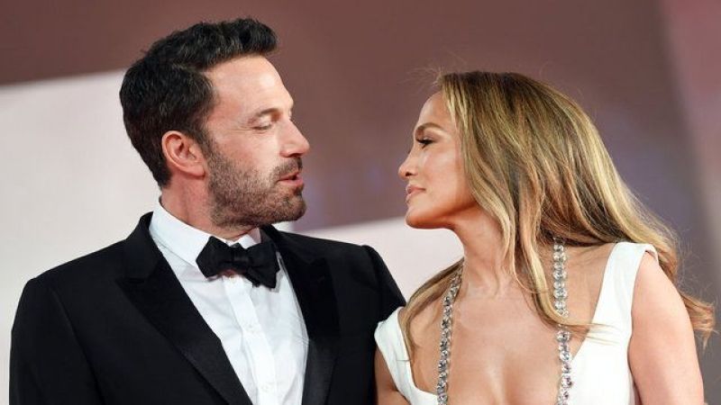 Jennifer Lopez Ve Ben Affleck Şiir Gibi Bir Düğünle Yeniden Dünya Evine Girdi! 1