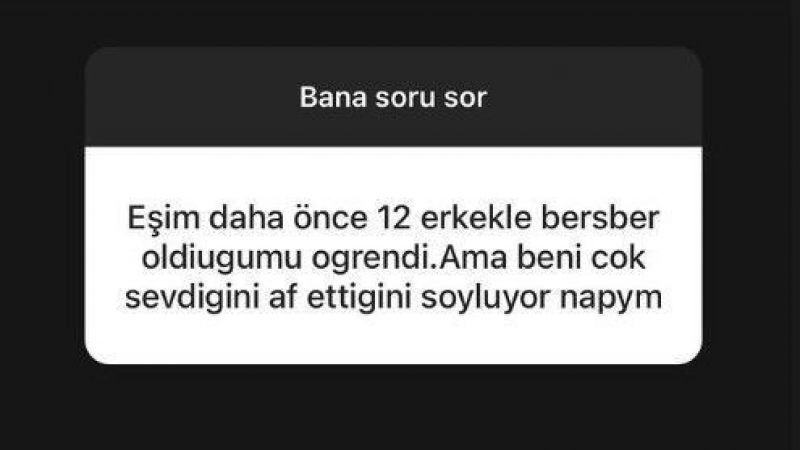 Esra Ezmeci Soru- Cevap Etkinliği İle Yine Olay Oldu! 12 Erkek İle Beraber Olan Kadın, Eşinin Bu Durumu Öğrendiğini İtiraf Etti! 2