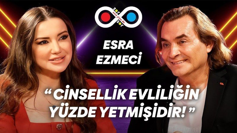 Esra Ezmeci Soru- Cevap Etkinliği İle Yine Olay Oldu! 12 Erkek İle Beraber Olan Kadın, Eşinin Bu Durumu Öğrendiğini İtiraf Etti! 3