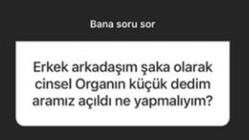 Esra Ezmeci'ye Cinsel Organ İçerikli Soru: “Cinsel Organın Küçük Dedim, Aramız Açıldı!” 3