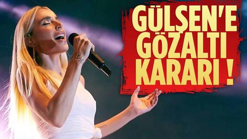 Gülşen Tutuklandı, Sosyal Medya Karıştı! Şarkıcı Gülşen İmam Hatipliler İçin Ne Dedi? 2