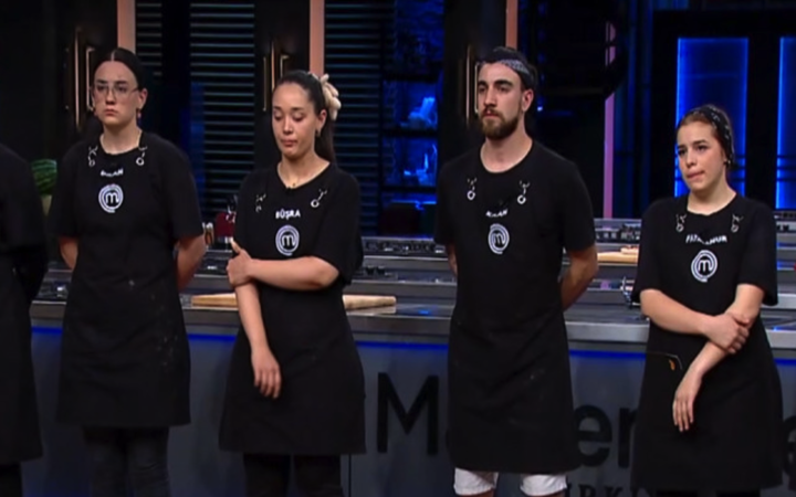 Son dakika: Masterchef kim elendi? Bu akşam Masterchef’te kim gitti? 28 Ağustos 2022 Pazar Masterchef’e veda eden isim belli oldu mu? 2