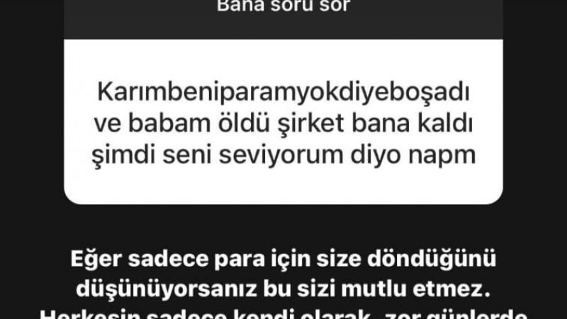 Parası Olmadığı İçin Karısı Tarafından Terk Edilen Erkek, Esra Ezmeci'den Yardım İstedi: “Babam Öldü, Şirket Bana Kaldı. Karım Şimdi De...” 3