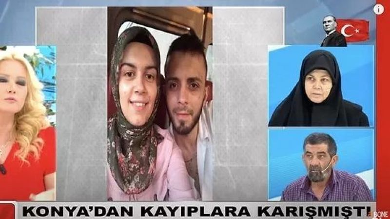 Müge Anlı'da Bir Olay Daha Açığa Çıktı: Otobüs Muavini İle Kaçan Genç Kadın Ailesine Kavuştu! “Başka Erkekler İle Birlikte Olmam İçin...” 4