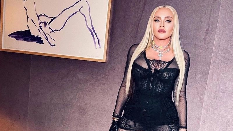 Dünyaca Ünlü Pop Yıldızı Madonna Şok Etti: Evlendiğim İçin Pişmanım Ancak Seks Bağımlısıyım! 3