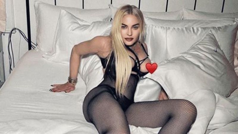 Dünyaca Ünlü Pop Yıldızı Madonna Şok Etti: Evlendiğim İçin Pişmanım Ancak Seks Bağımlısıyım! 2