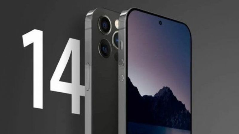 Apple’ın Yeni Ürünü İphone 14 Pro’da Merakla Beklenen Özellik Sızdırıldı! Neler Geliyor? 1